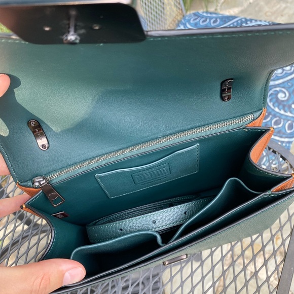 NWOT Coach Allie Bag - Picture 5 of 10